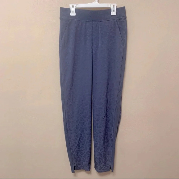 Athleta Brooklyn Textured Ankle Pant Size 2 - Picture 5 of 14